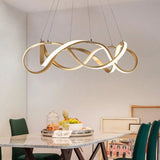 Sapphire Chandelier