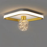 Skeg Ceiling Light