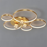 Skeg Ceiling Light