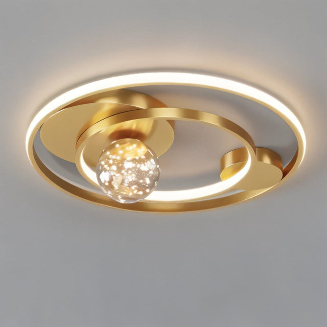 Skeg Ceiling Light