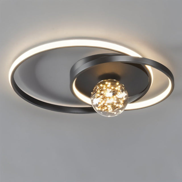 Skeg Ceiling Light