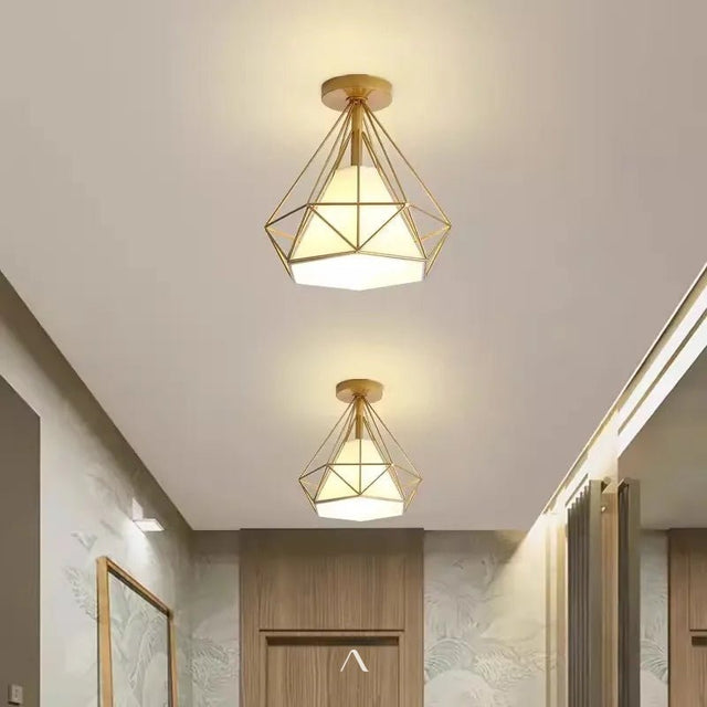 Sarmilik Ceiling Light