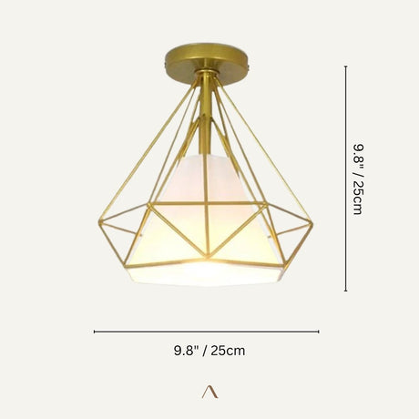 Sarmilik Ceiling Light
