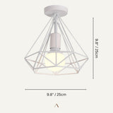 Sarmilik Ceiling Light