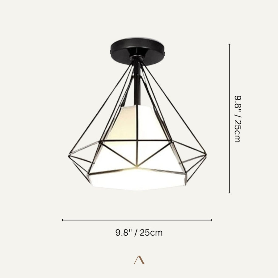 Sarmilik Ceiling Light