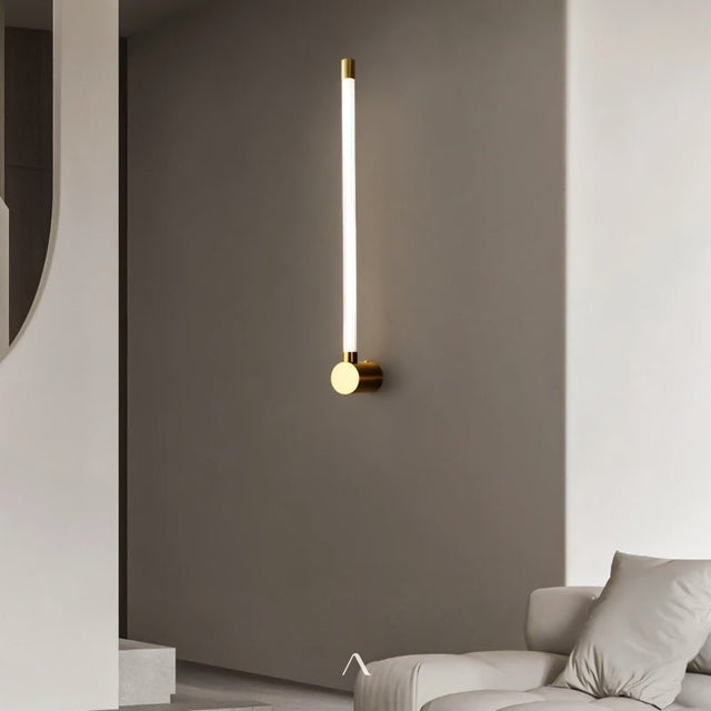 SasVanGent Wall Lamp