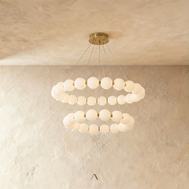 Sateen Chandelier
