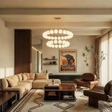 Sateen Chandelier
