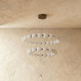 Sateen Chandelier