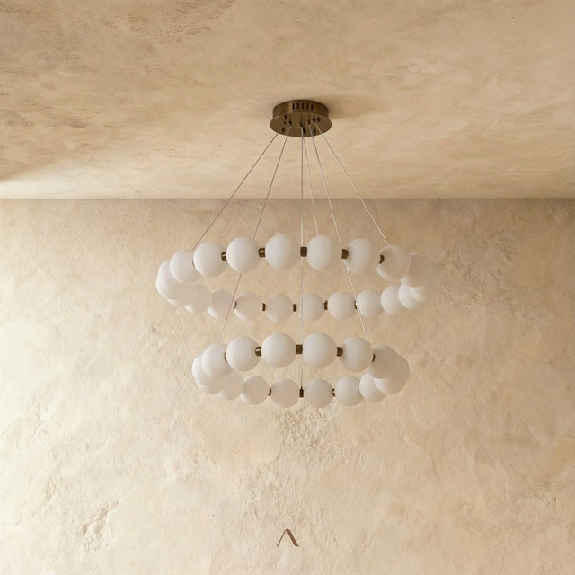 Sateen Chandelier