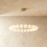 Sateen Chandelier