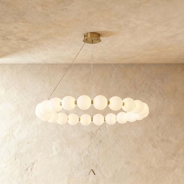 Sateen Chandelier