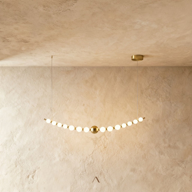 Sateen Chandelier