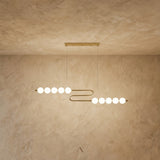 Sateen Chandelier