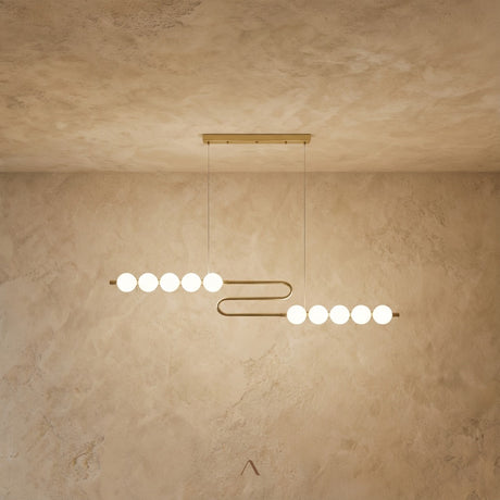 Sateen Chandelier