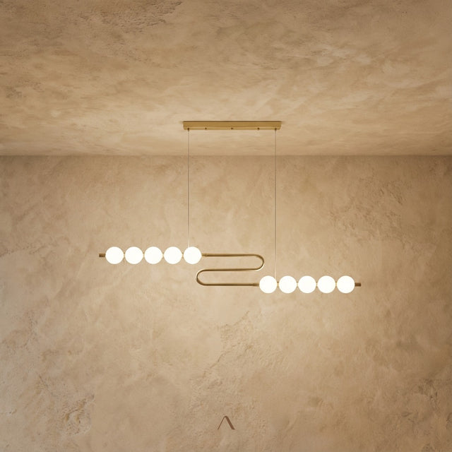 Sateen Chandelier