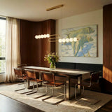 Sateen Chandelier