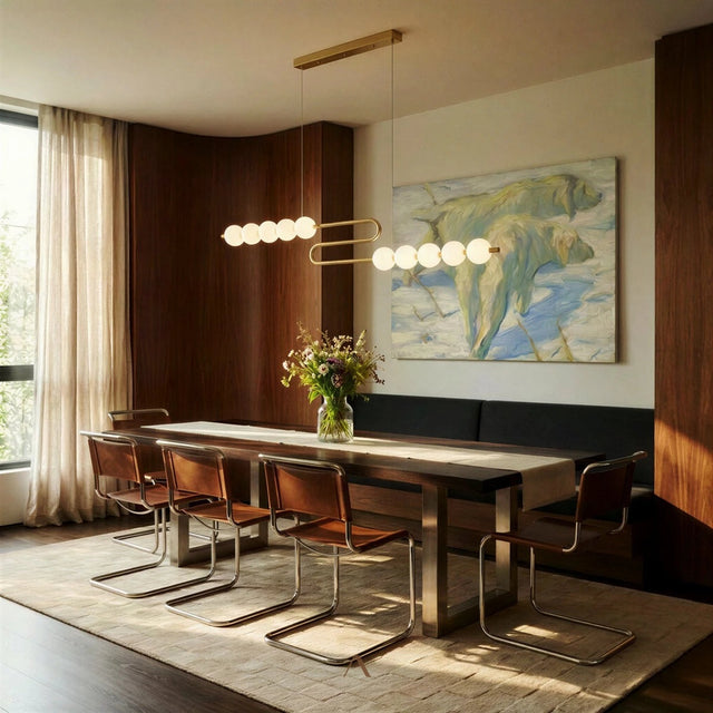 Sateen Chandelier