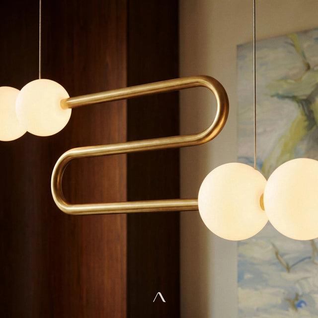 Sateen Chandelier