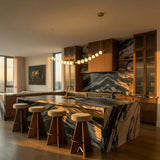 Sateen Chandelier