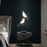 Satin Table Lamp