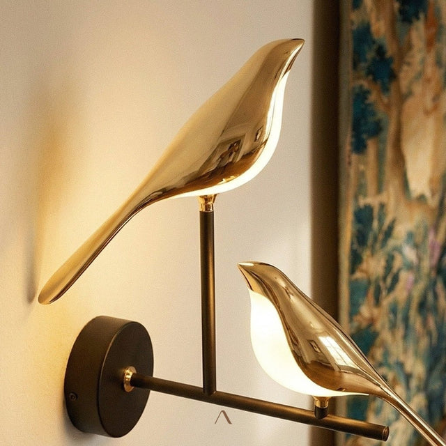 Satin Wall Lamp