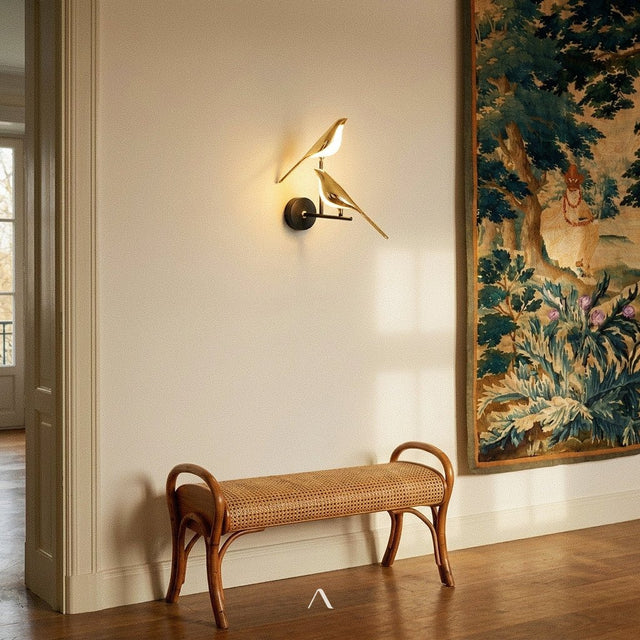 Satin Wall Lamp