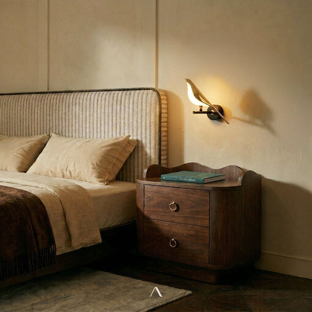 Satin Wall Lamp