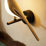 Satin Wall Lamp