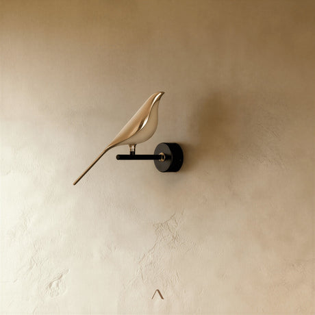 Satin Wall Lamp