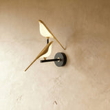Satin Wall Lamp