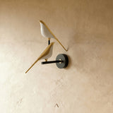 Satin Wall Lamp