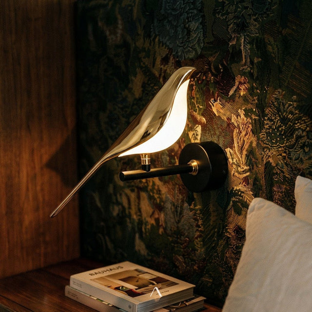 Satin Wall Lamp
