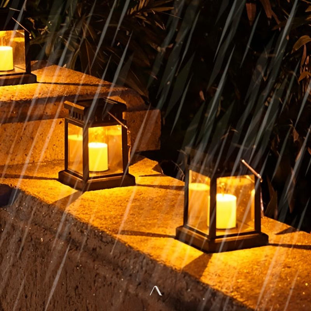 Saverne Garden Lamp