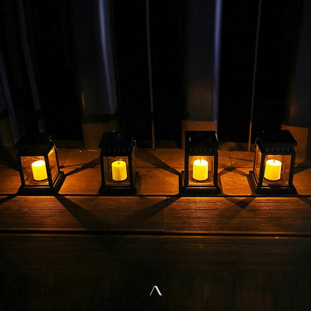 Saverne Garden Lamp