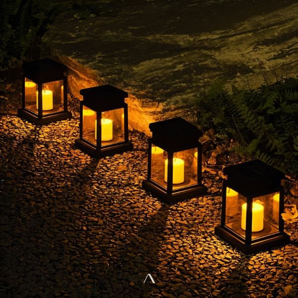 Saverne Garden Lamp