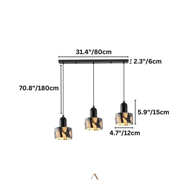 Savigny Pendant Light