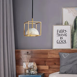 Betel Pendant Light
