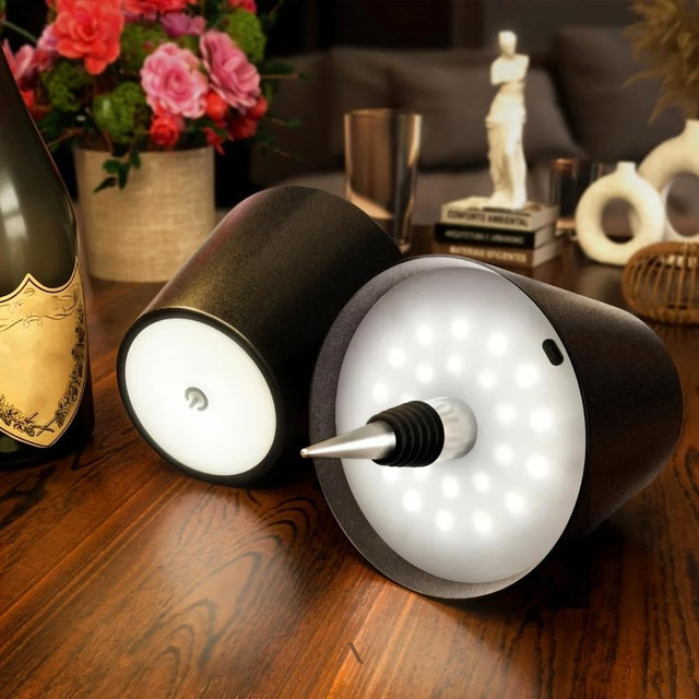 Scheggia Wireless Bottle Lamp
