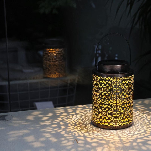 Schiltigheim Garden Lamp