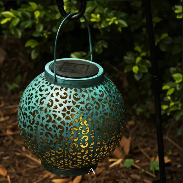 Schiltigheim Garden Lamp