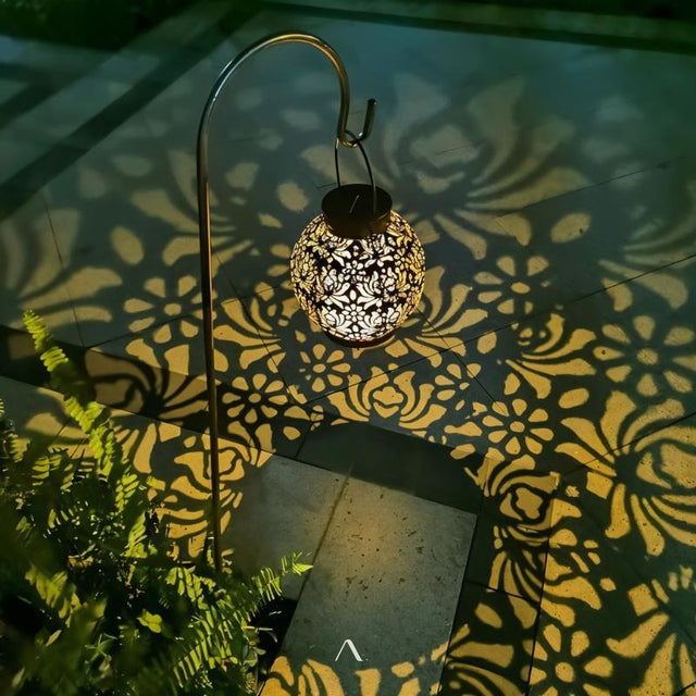 Schiltigheim Garden Lamp