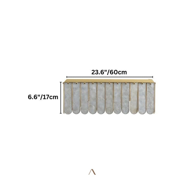 Schinoussa Wall Lamp