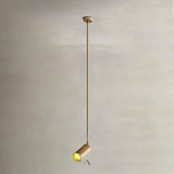 Schist Ceiling Light