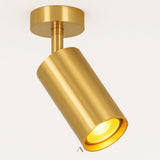 Schist Ceiling Light