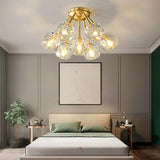 Schlier Ceiling Light