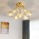 Schlier Ceiling Light