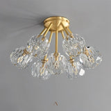 Schlier Ceiling Light