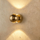 Scoria Wall Lamp