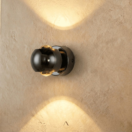 Scoria Wall Lamp